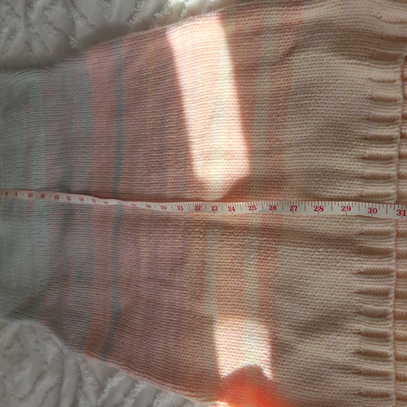 Dex Pastel Knit Dress - Picture 9 of 9